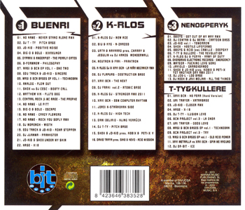 Bit Music 38352 - Back