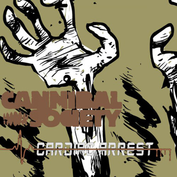 Cannibal Society CANNIBALCAR001 - Front