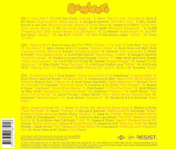 Central Station CSRCD5362 - Back