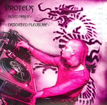 DJ Proteus HARDNRG005 - Front