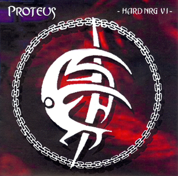 DJ Proteus HARDNRG006 - Front