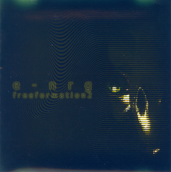 E-nrg ENRGCD002 - Front