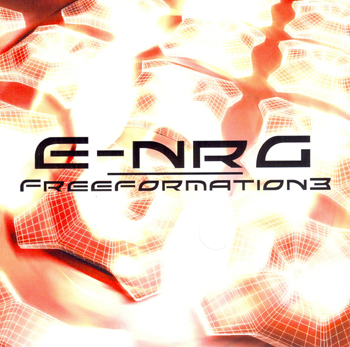 E-nrg ENRGCD003 - Front