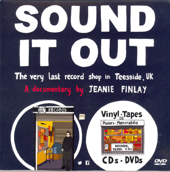 Glimmer Films GLIMMER002 - Front