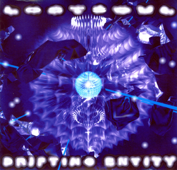 Lost Soul LSCD001 - Front