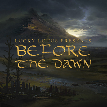Lucky Lotus LLRG001 - Front