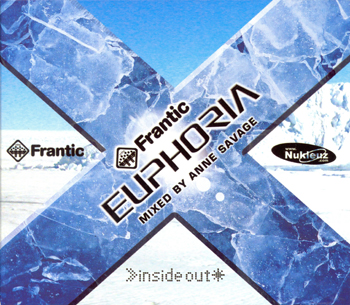 Ministry Of Sound EUPCD006 - Front