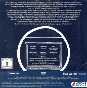 Neue Visionen DV96748 - Back