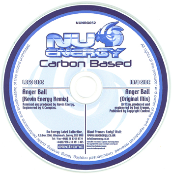 Nu Energy NUNRG052CD
