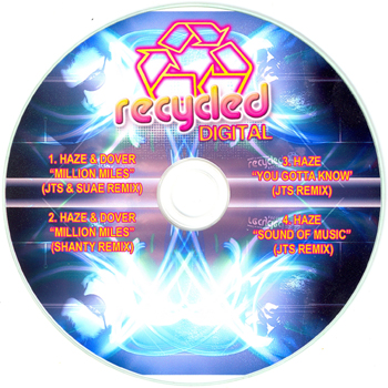 Recycled Digital RECDIGI003CD