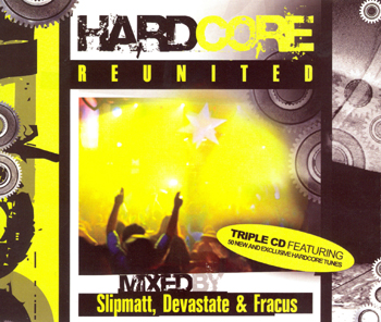 Stormin' Tunes STORMCD003 - Front