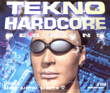 Tempo Music TM0164CD - Front