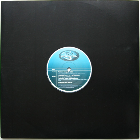 Bonkerz BKR016 - Front