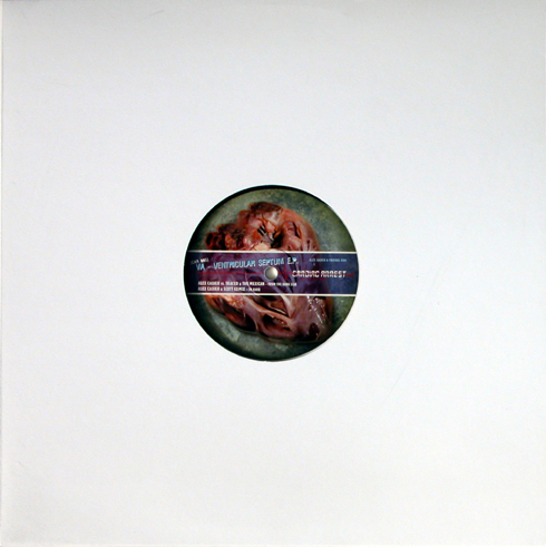 Cardiac Arrest Recordings CARDIAC005 - Front
