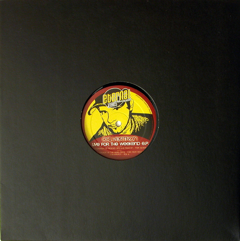 Eternal Vibes ETERNAL002 - Front