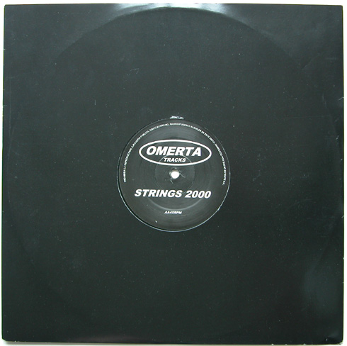 Omerta Tracks STRINGS2000 - Front