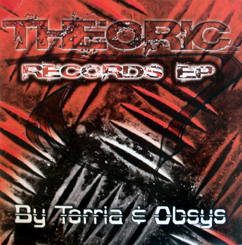 Theoric Records THE002 - Front