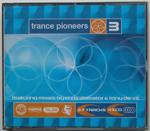 Rumour Records TRIPBX016