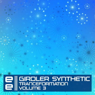 EEDJMIXGST003 - Girdler Synthetic - Tranceformation Volume 3