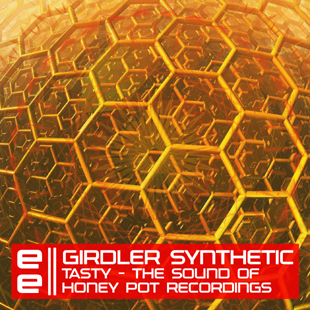 EEDJMIXGSTTSOHPR001 - Girdler Synthetic - Tasty - The Sound Of Honey Pot Recordings