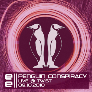 EELIVEPAPC003 - Penguin Conspiracy - Live @ Twist - 09.10.2010 EELIVEPAPC003 - Penguin Conspiracy - Live @ Twist - 09.10.2010