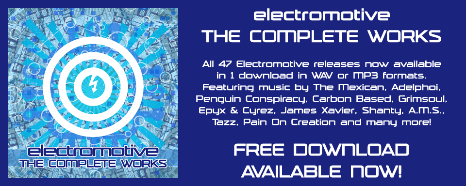 ELODE003 - Electromotive - The Complete Works