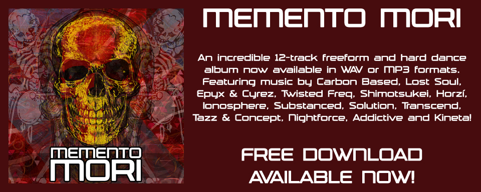 ELODE004 - Memento Mori
