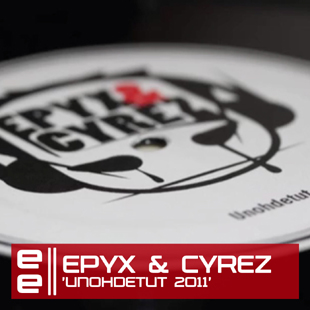 EEVIDEO001 - Epyx & Cyrez 'Unohdetut 2011' EEVIDEO001 - Epyx & Cyrez 'Unohdetut 2011'