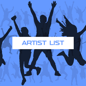 Artist List