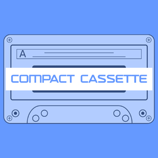 Third Party Releases - Compact Cassette Third Party Releases - Compact Cassette