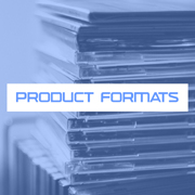 Product Formats Product Formats