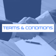 Terms & Conditions